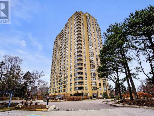 1605 - 1 CONCORDE PLACE Toronto Ontario