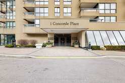 1605 - 1 CONCORDE PLACE Toronto