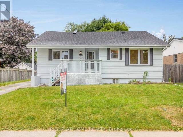 228 GREENWOOD AVENUE Oshawa Ontario