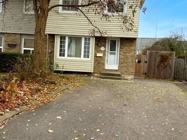 584 DORCHESTER DRIVE N Oshawa Ontario