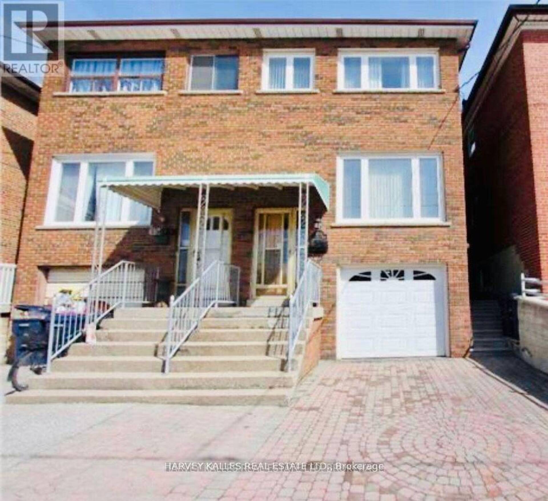 2ND FLR - 1538 DAVENPORT ROAD Toronto