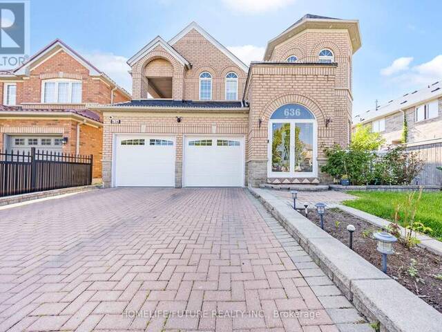 636 STAINES ROAD Toronto Ontario