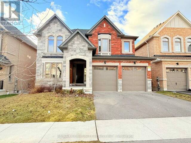 4 HAYERAFT STREET Whitby Ontario