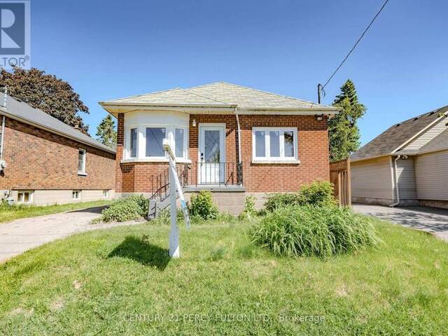 250 MCNAUGHTON AVENUE Oshawa Ontario