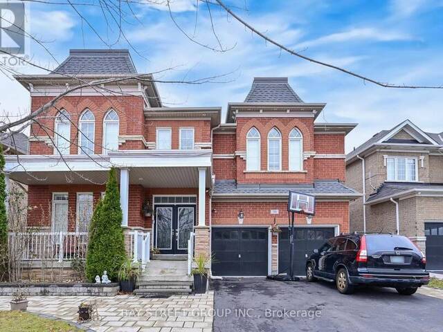 36 SMOOTHWATER TERRACE N Markham Ontario