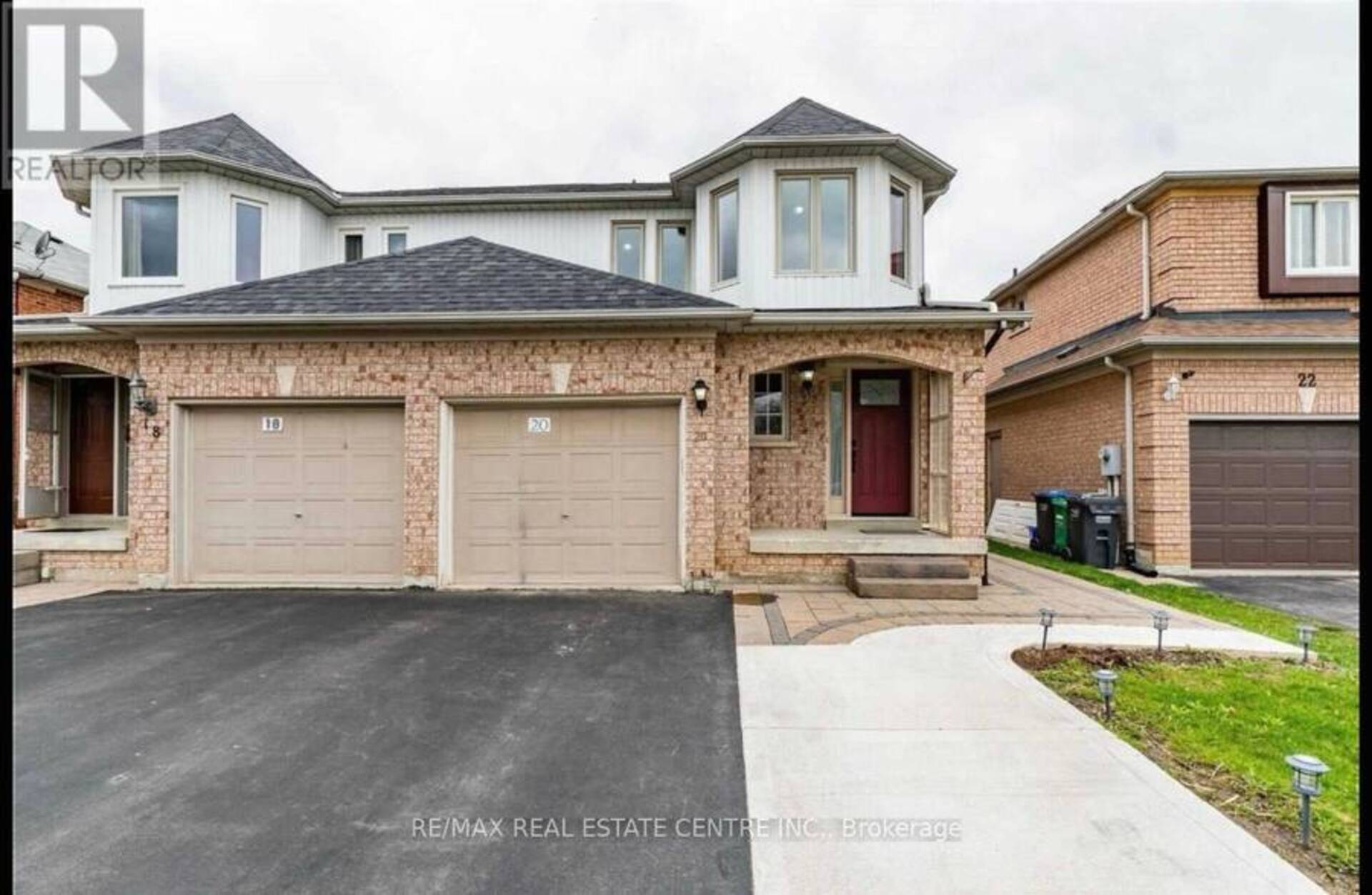 20 ARID AVENUE Brampton