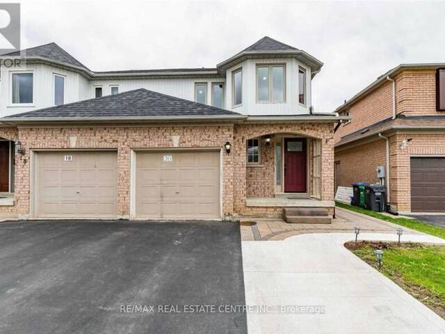 20 ARID AVENUE Brampton Ontario