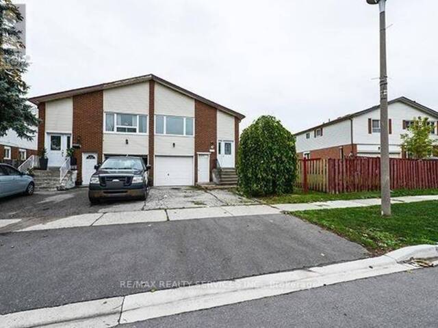 47 HORNE DRIVE Brampton Ontario