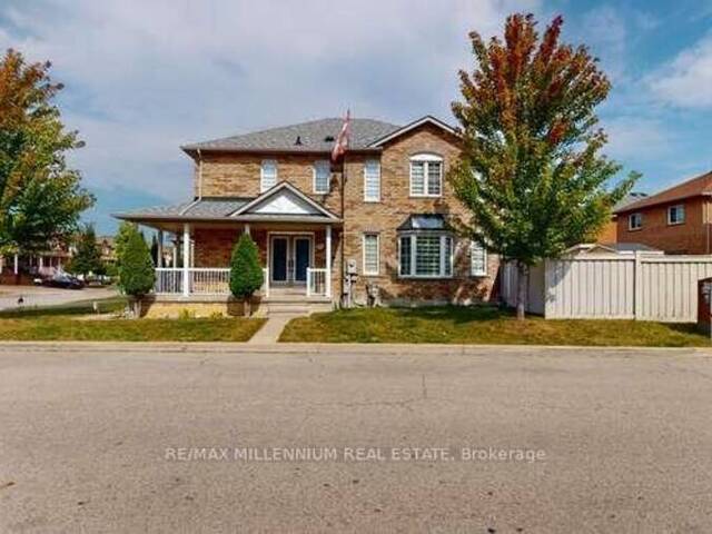 25 TREVINO CRESCENT Brampton Ontario