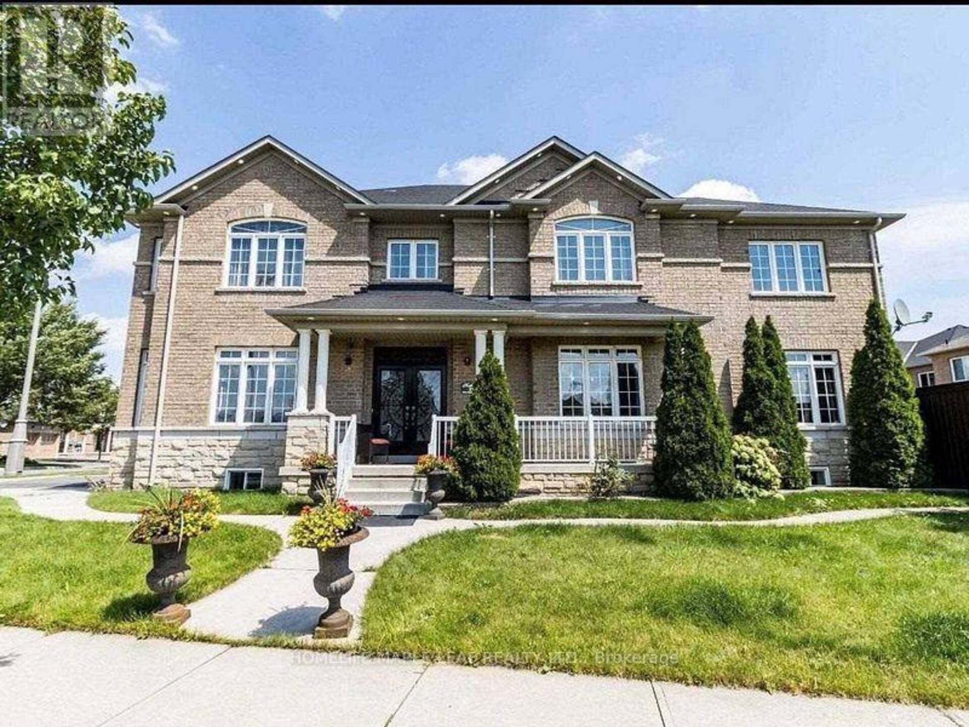 23 ALICE SPRINGS CRESCENT Brampton