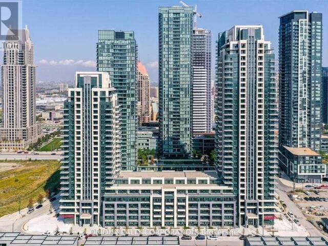 2518 - 4055 PARKSIDE VILLAGE DRIVE Mississauga Ontario