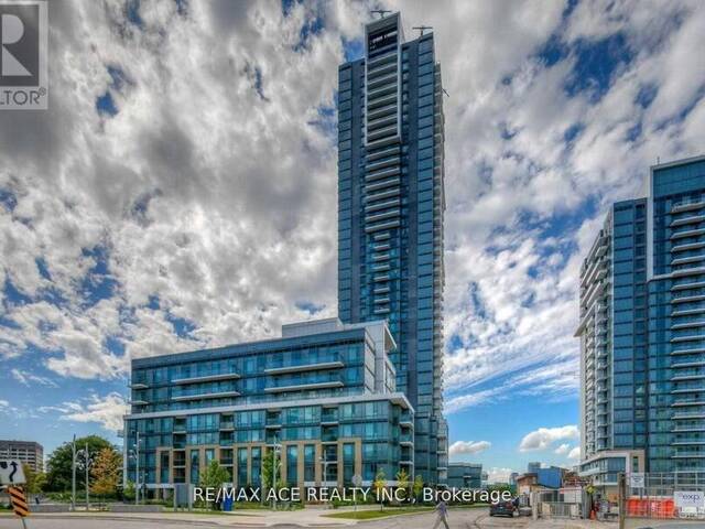 3508 - 55 ANN O'REILLY ROAD Toronto Ontario