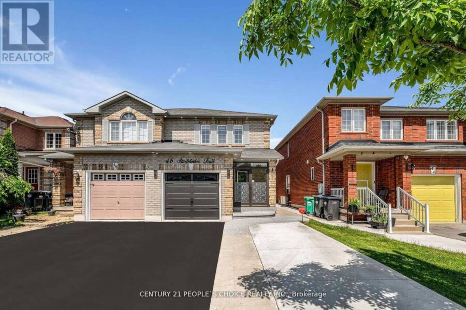 46 STUDEBAKER TRAIL Brampton