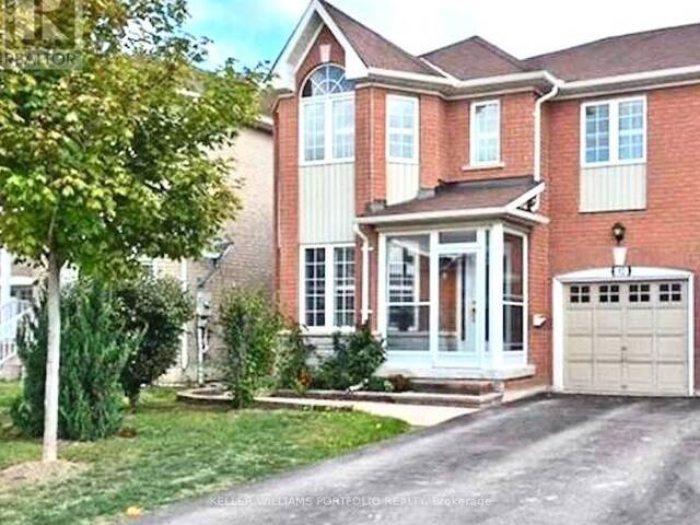 422 WOODSPRING AVENUE Newmarket Ontario