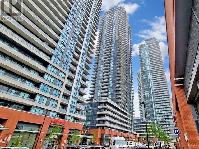 804 - 2220 LAKE SHORE BOULEVARD W Toronto Ontario