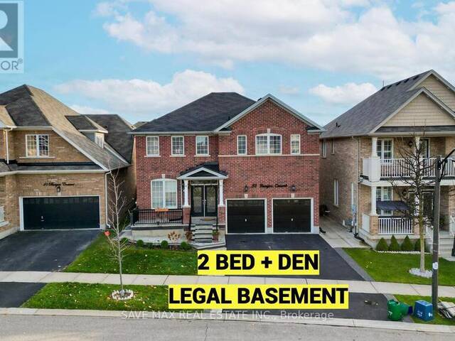 51 BURGESS CRESCENT Brantford Ontario