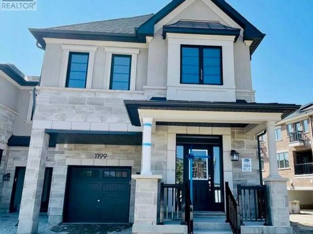 1199 MILLAND DRIVE Oakville Ontario