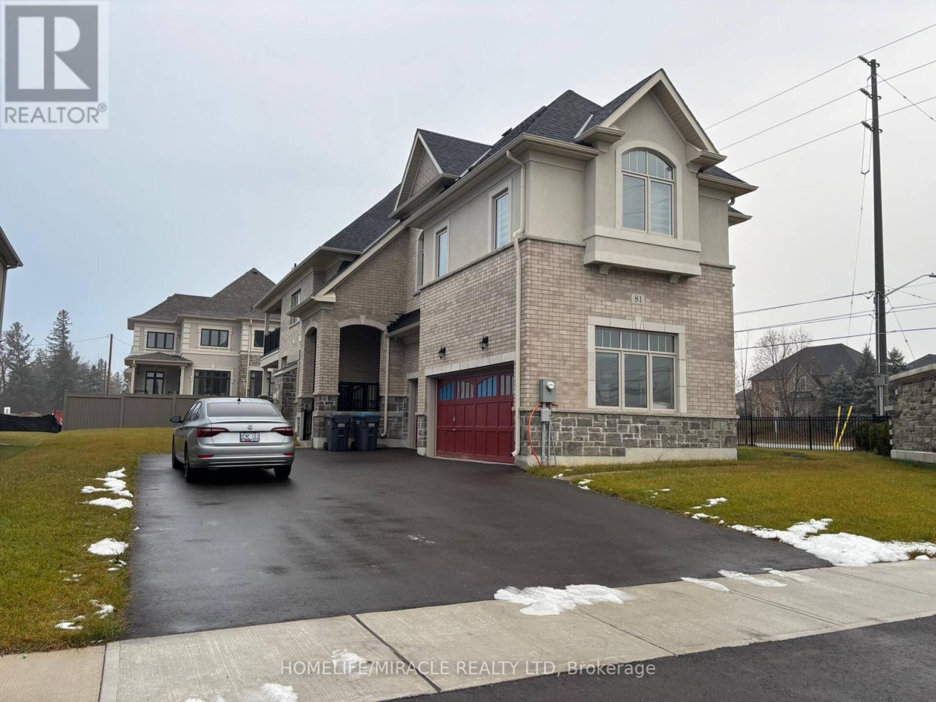 81 BURLWOOD ROAD S Brampton