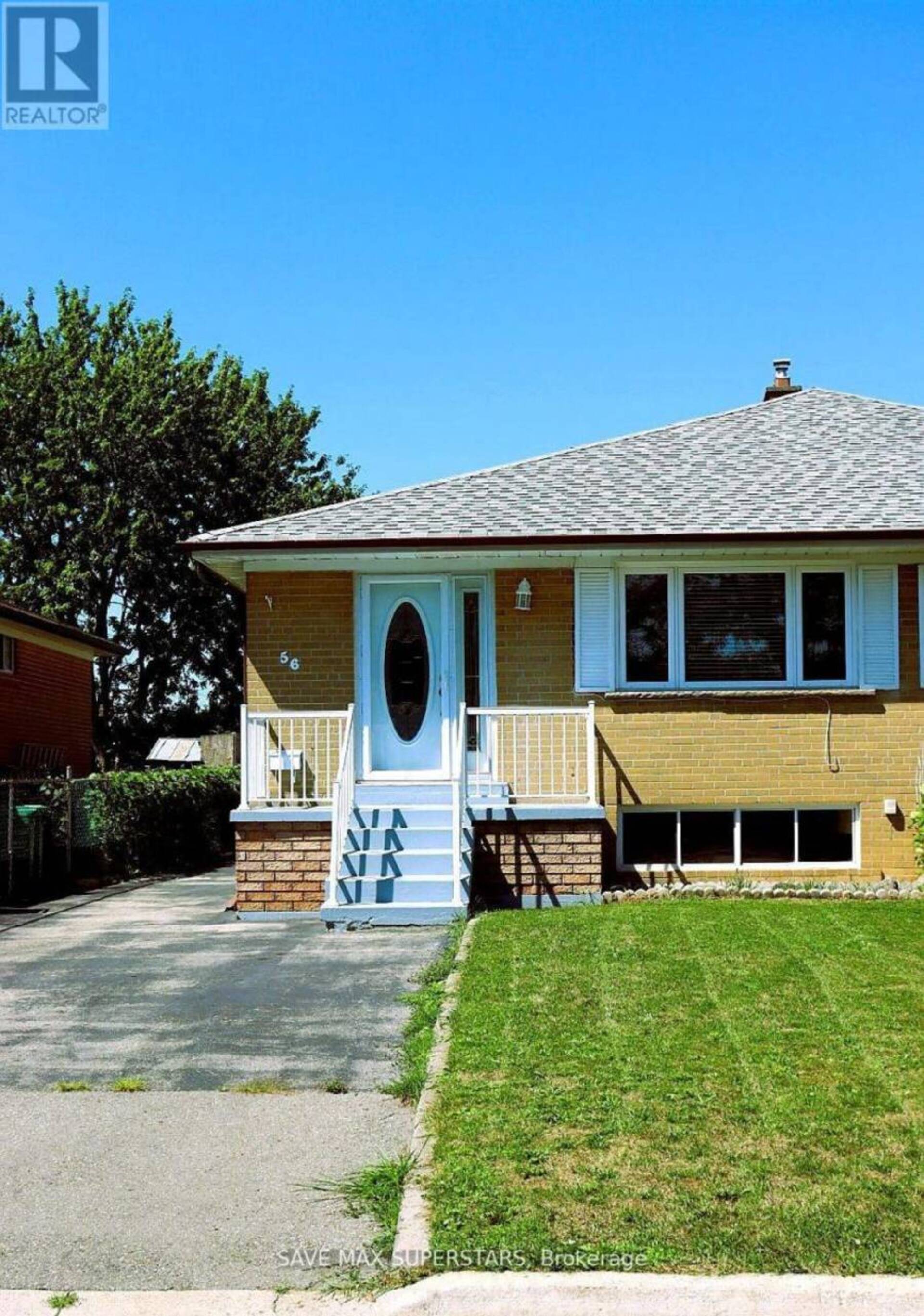 56 SANFORD CRESCENT Brampton