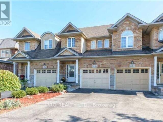 2259 HIGHCROFT Road Oakville Ontario