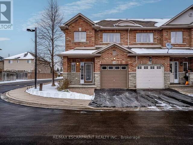 24 MARINA POINT CRESCENT Hamilton Ontario