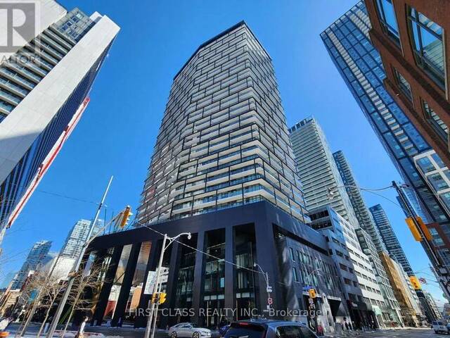 1308 - 125 PETER STREET Toronto Ontario