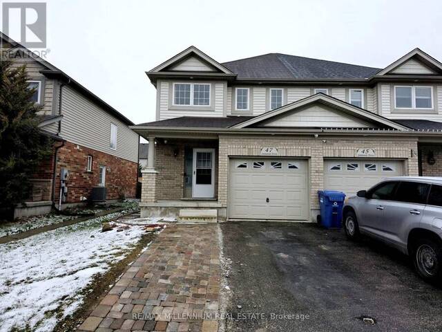 47 SIMMONDS DRIVE Guelph