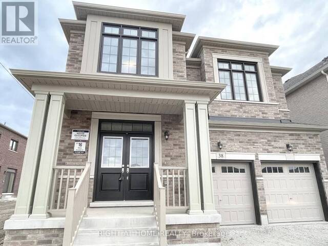 38 GLADMARY DRIVE Brampton Ontario