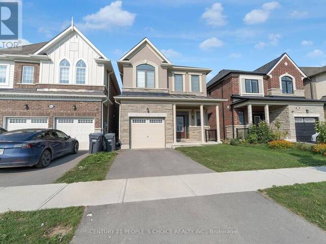 43 SPECKLED ALDER STREET Caledon Ontario