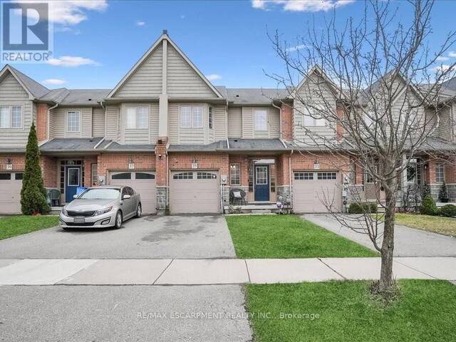 35 BANKFIELD CRESCENT Hamilton Ontario