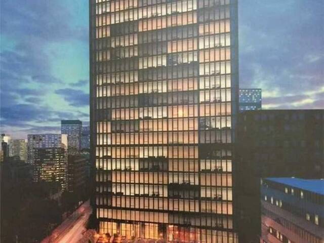 2507 - 60 SHUTER STREET Toronto Ontario