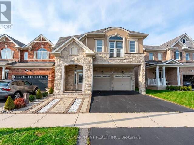 31 FOREST RIDGE AVENUE Hamilton Ontario