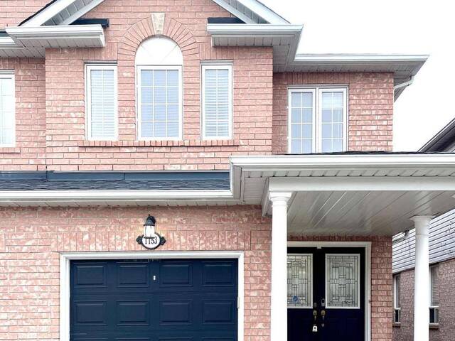 1153 DAVIS LANE Milton Ontario