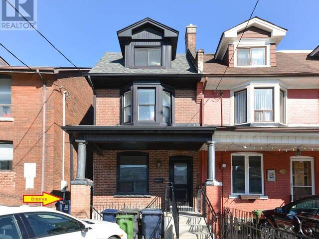 BSMT - 859 1/2 BATHURST STREET Toronto Ontario