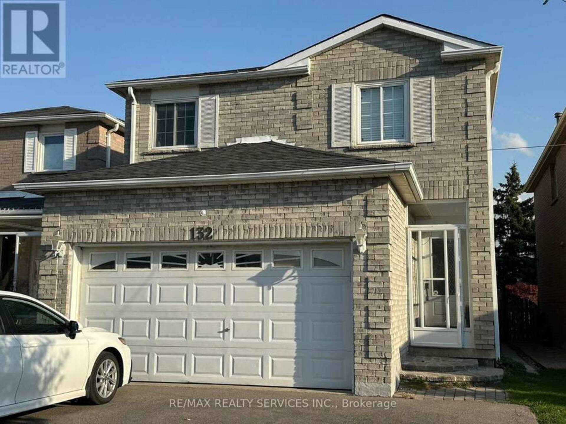 132 CHERRYTREE DRIVE Brampton