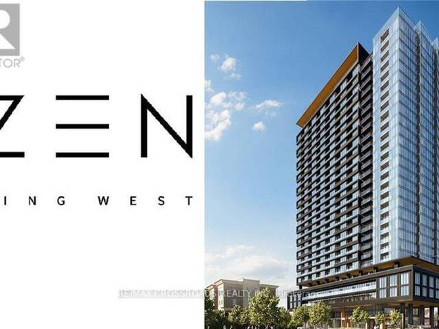 1222 - 19 WESTERN BATTERY ROAD Toronto Ontario