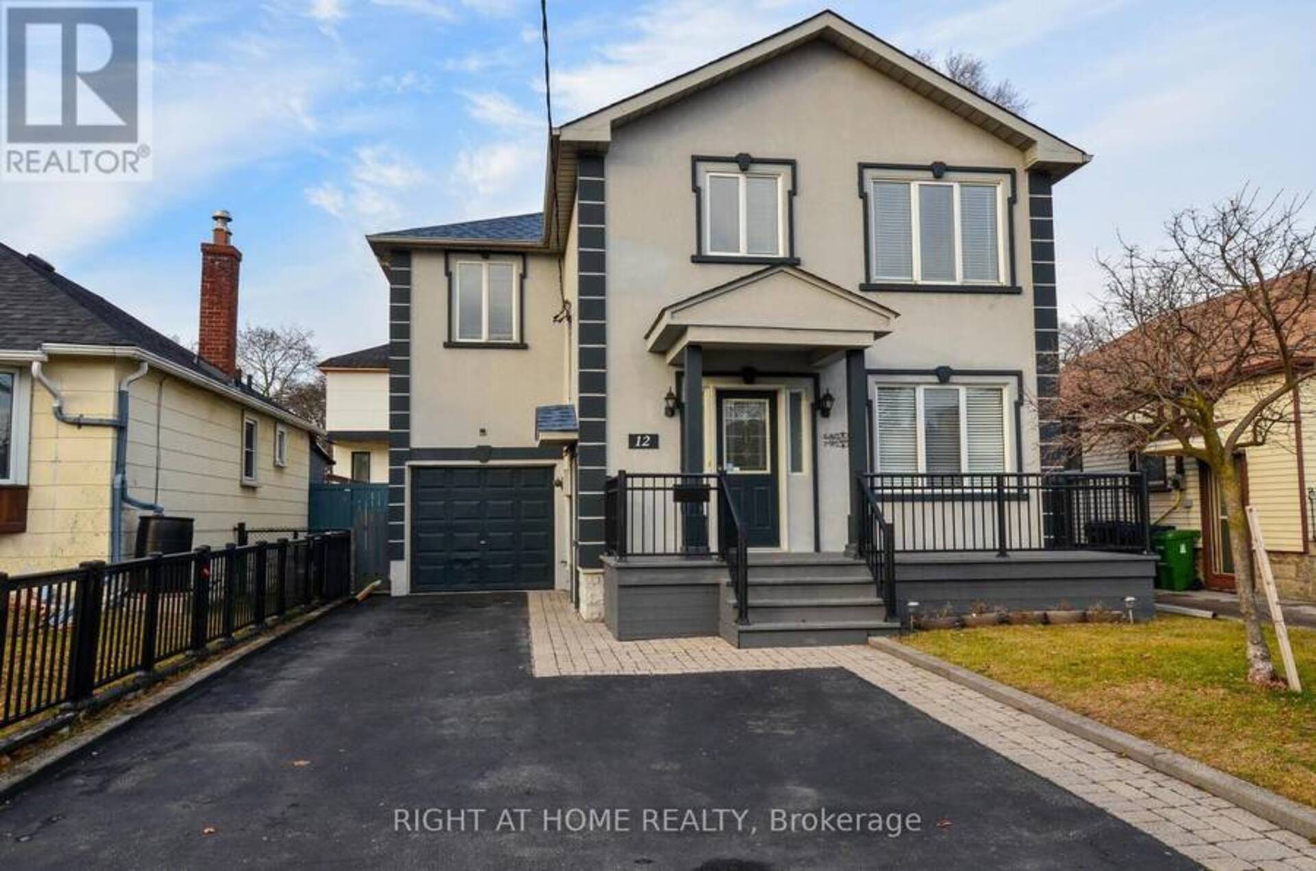 12 PLAINS ROAD Toronto