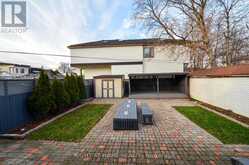 12 PLAINS ROAD Toronto