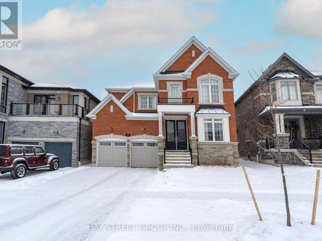 63 MILLIKEN DRIVE Aurora Ontario