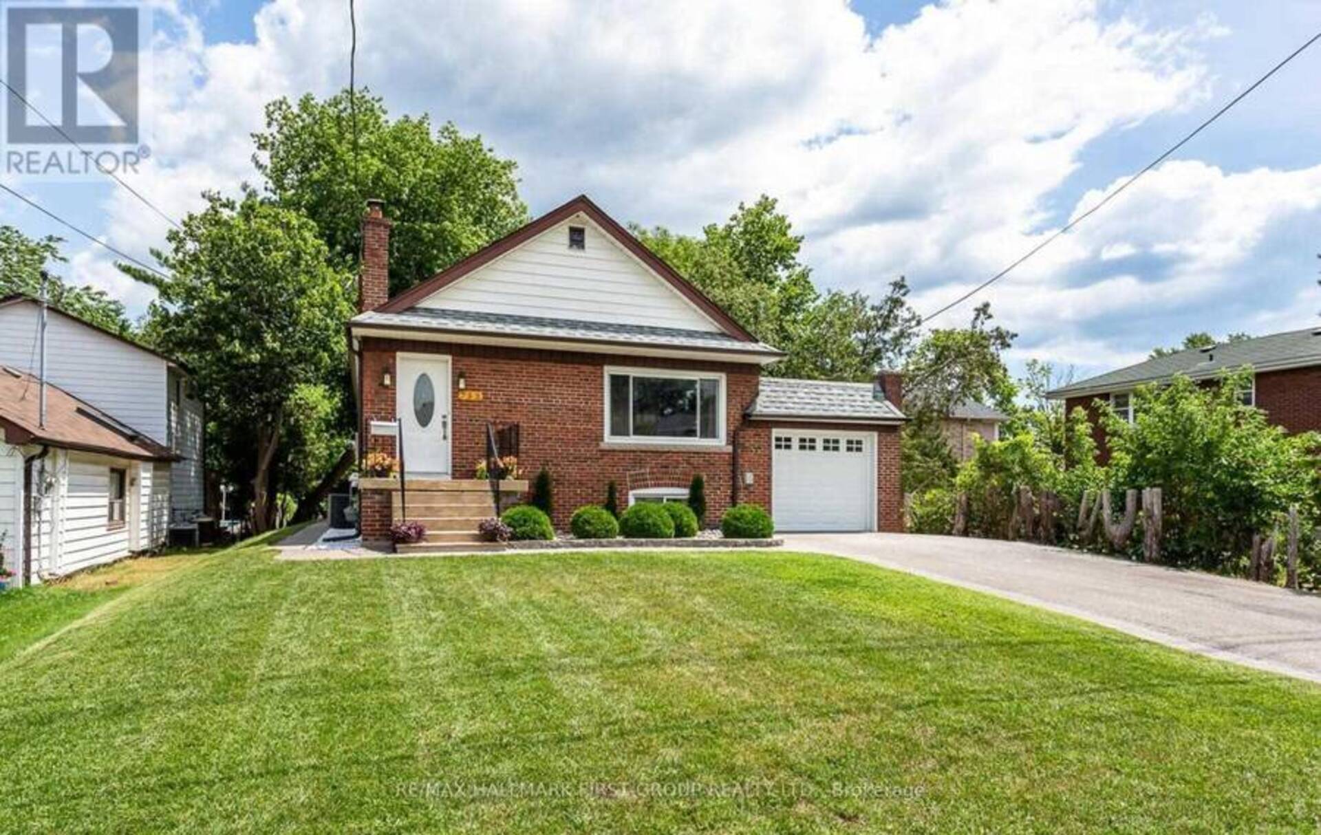 753 MORRISH ROAD Toronto