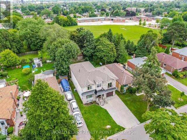 41 HOWARTH AVENUE Toronto Ontario