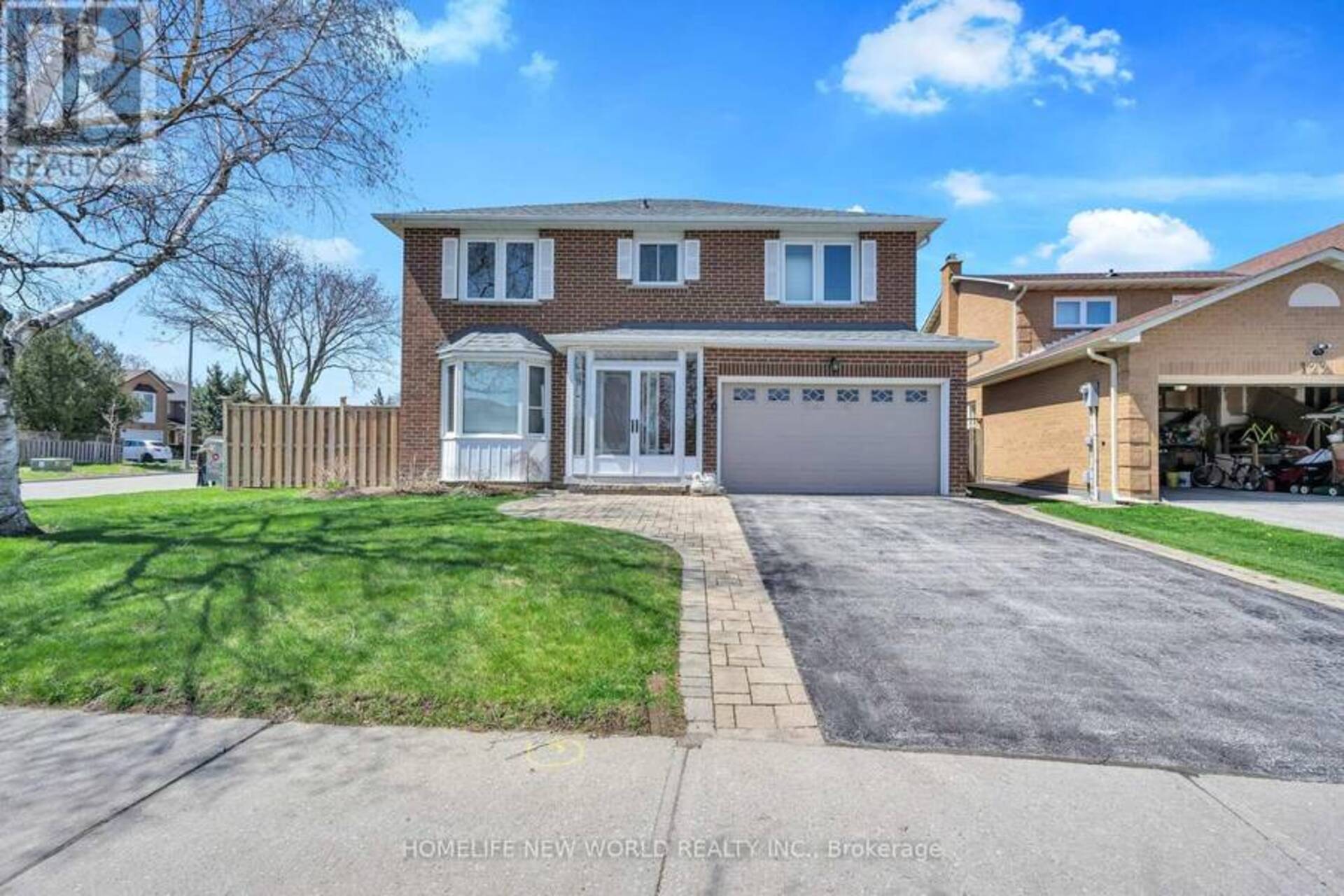 120 HARVEST MOON DRIVE Markham