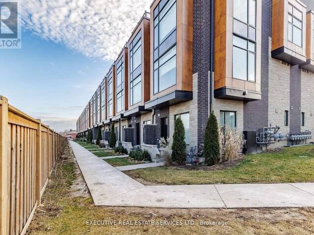 39 - 200 MALTA AVENUE Brampton Ontario