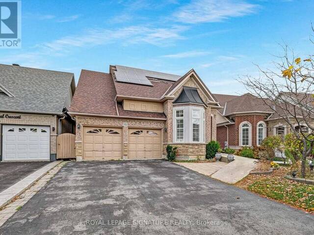 102 PENNYROYAL CRESCENT Brampton Ontario