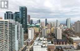 2704 - 33 ISABELLA STREET Toronto