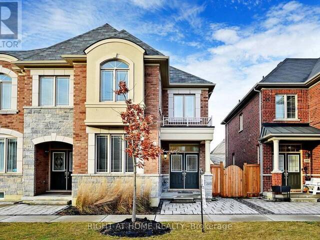 186 NORTHVALE ROAD Markham Ontario