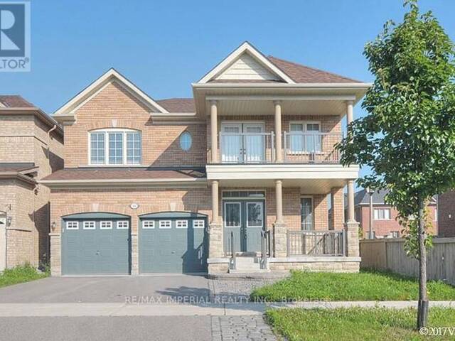 16 MARTINAU DRIVE Markham Ontario