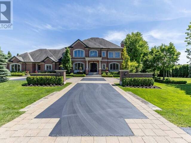 12 SANDY RIDGE COURT Whitchurch-Stouffville Ontario