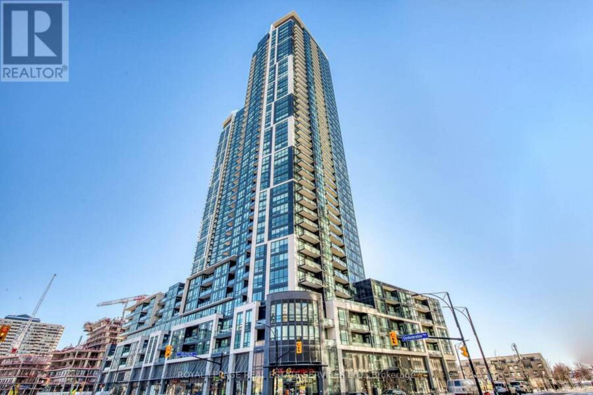 2601 - 510 CURRAN PLACE Mississauga