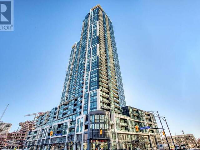 2601 - 510 CURRAN PLACE Mississauga Ontario